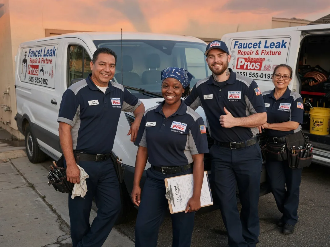 Faucet Repair company in Prophetstown, IL