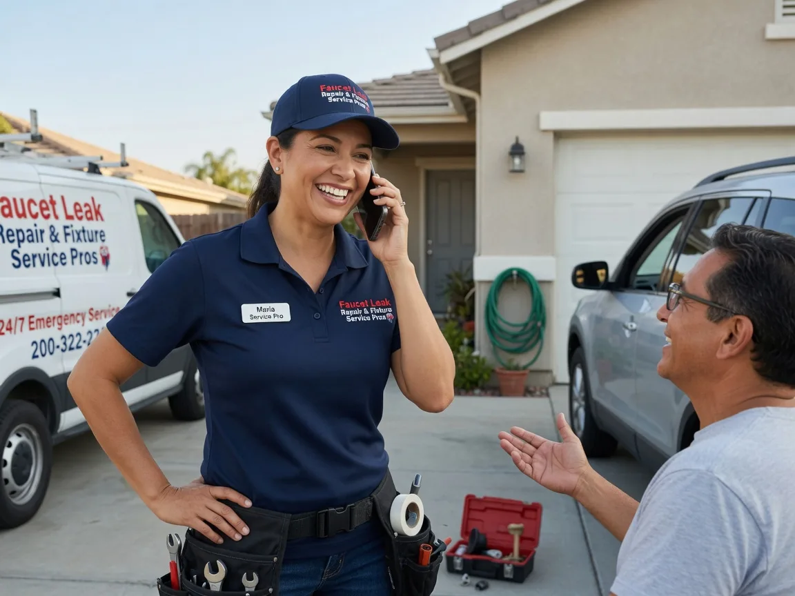 Faucet Repair Prophetstown, IL FAQs