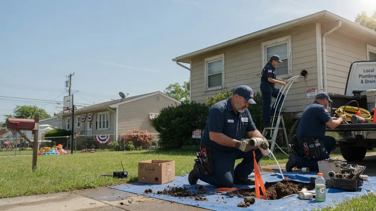 Faucet Repair in Prophetstown, IL near me
